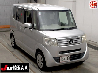 HONDA N BOX 2013