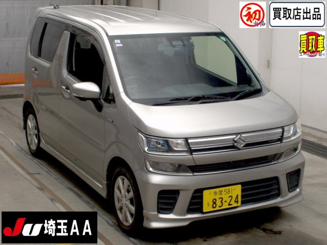 SUZUKI WAGON R 2017