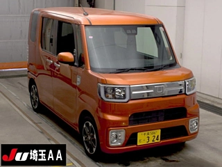 DAIHATSU WAKE 2018