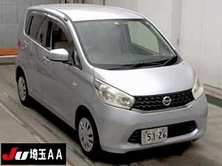 NISSAN DAYZ 2014