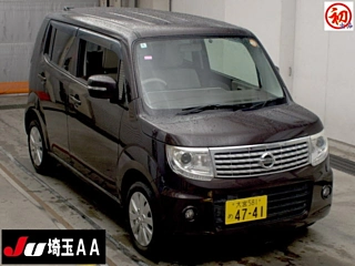 NISSAN MOCO 2014