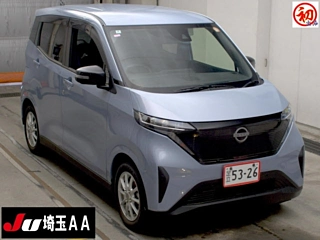 NISSAN SAKURA 2022