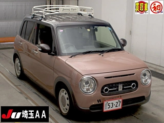 SUZUKI ALTO LAPIN 2022