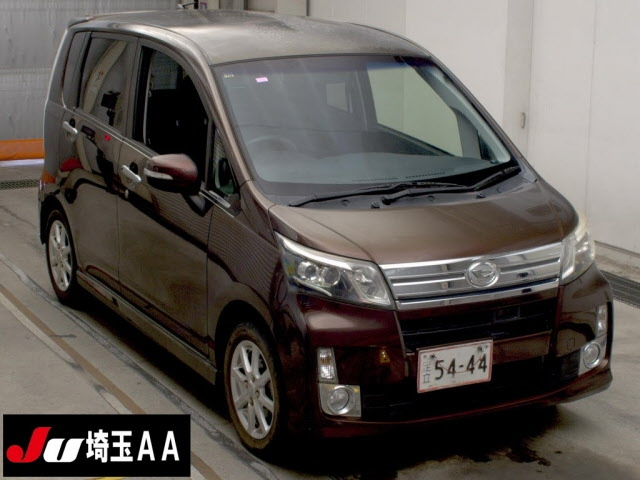 DAIHATSU MOVE 2014