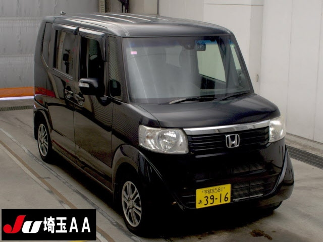 HONDA N BOX 2015