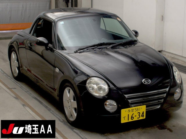 DAIHATSU COPEN 2011
