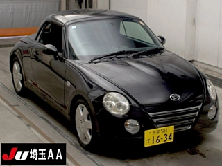 DAIHATSU COPEN 2011
