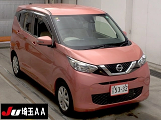 NISSAN DAYZ 2020