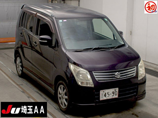 SUZUKI WAGON R 2011