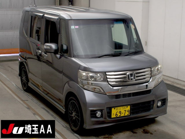 HONDA N BOX 2013