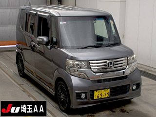 HONDA N BOX 2013