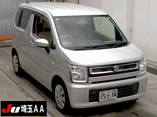 SUZUKI WAGON R 2018
