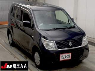 SUZUKI WAGON R 2015