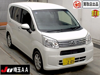 DAIHATSU MOVE 2018
