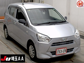 DAIHATSU MIRA E S 2020