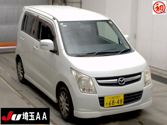 MAZDA AZ WAGON 2012