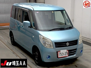 SUZUKI PALETTE 2010