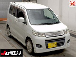 SUZUKI WAGON R 2010