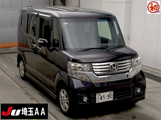 HONDA N BOX 2012