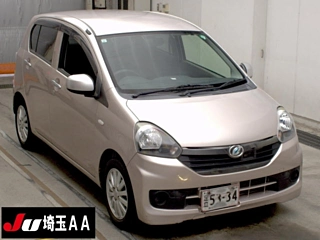 DAIHATSU MIRA E S 2016