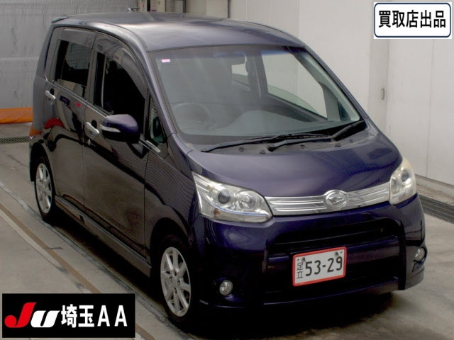 DAIHATSU MOVE 2011