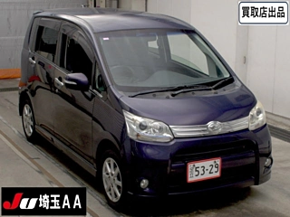 DAIHATSU MOVE 2011