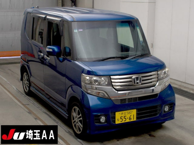 HONDA N BOX PLUS 2013