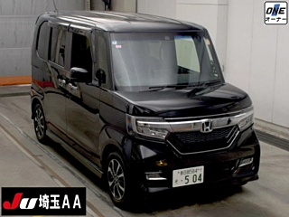 HONDA N BOX 2018
