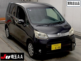 DAIHATSU MOVE 2012