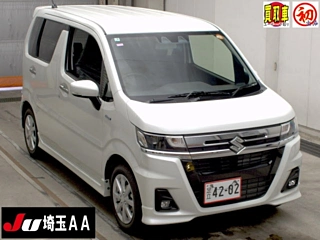 SUZUKI WAGON R 2025