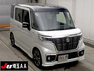 SUZUKI SPACIA 2021