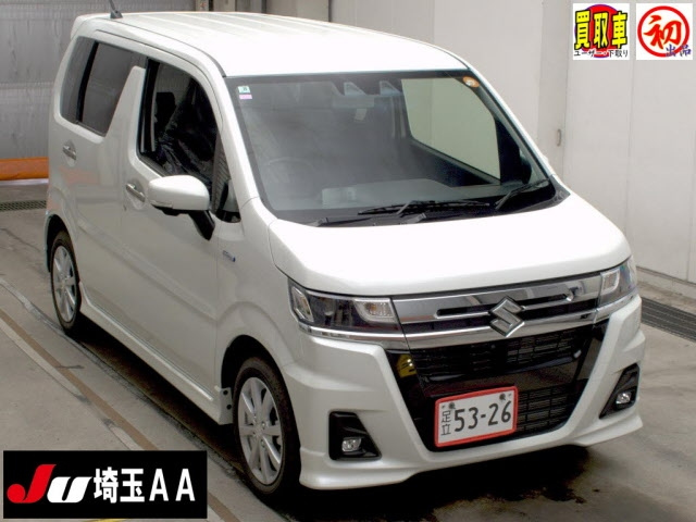 SUZUKI WAGON R 2025