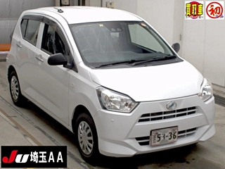 DAIHATSU MIRA E S 2023