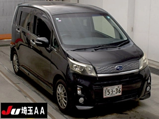 SUBARU STELLA 2013