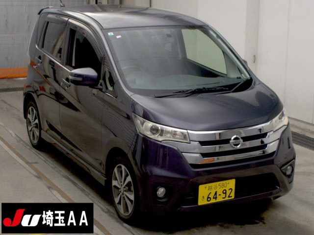 NISSAN DAYZ 2013