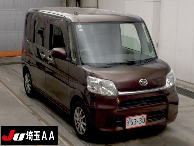 DAIHATSU TANTO 2014