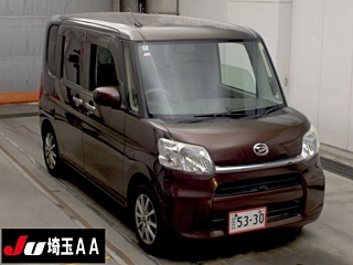 DAIHATSU TANTO 2014