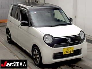 HONDA N ONE 2017