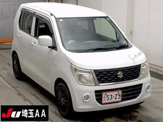 SUZUKI WAGON R 2015