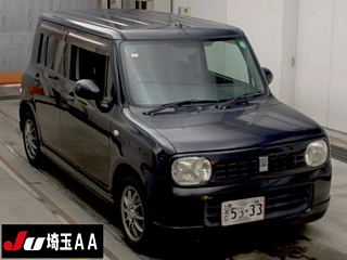 SUZUKI ALTO LAPIN 2011