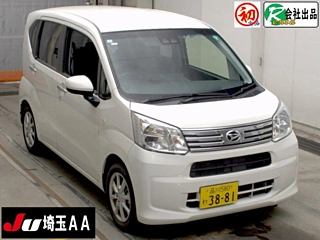 DAIHATSU MOVE 2022