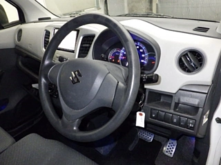 SUZUKI WAGON R 2015