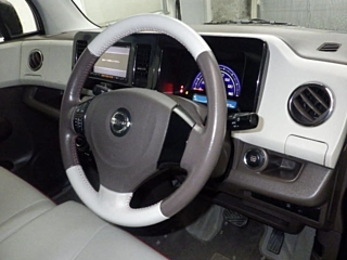 NISSAN MOCO 2014