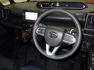 DAIHATSU TANTO 2023