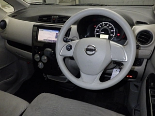 NISSAN DAYZ 2017