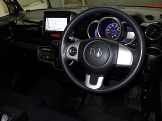 HONDA N BOX 2012