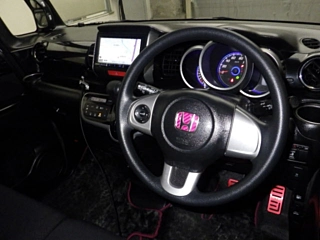 HONDA N BOX 2013