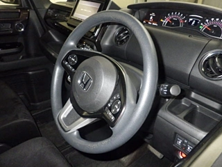 HONDA N BOX 2018