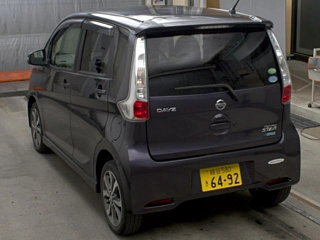 NISSAN DAYZ 2013