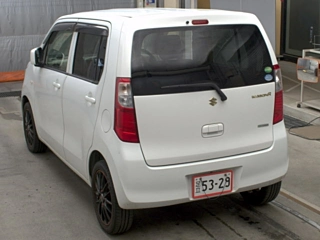 SUZUKI WAGON R 2015